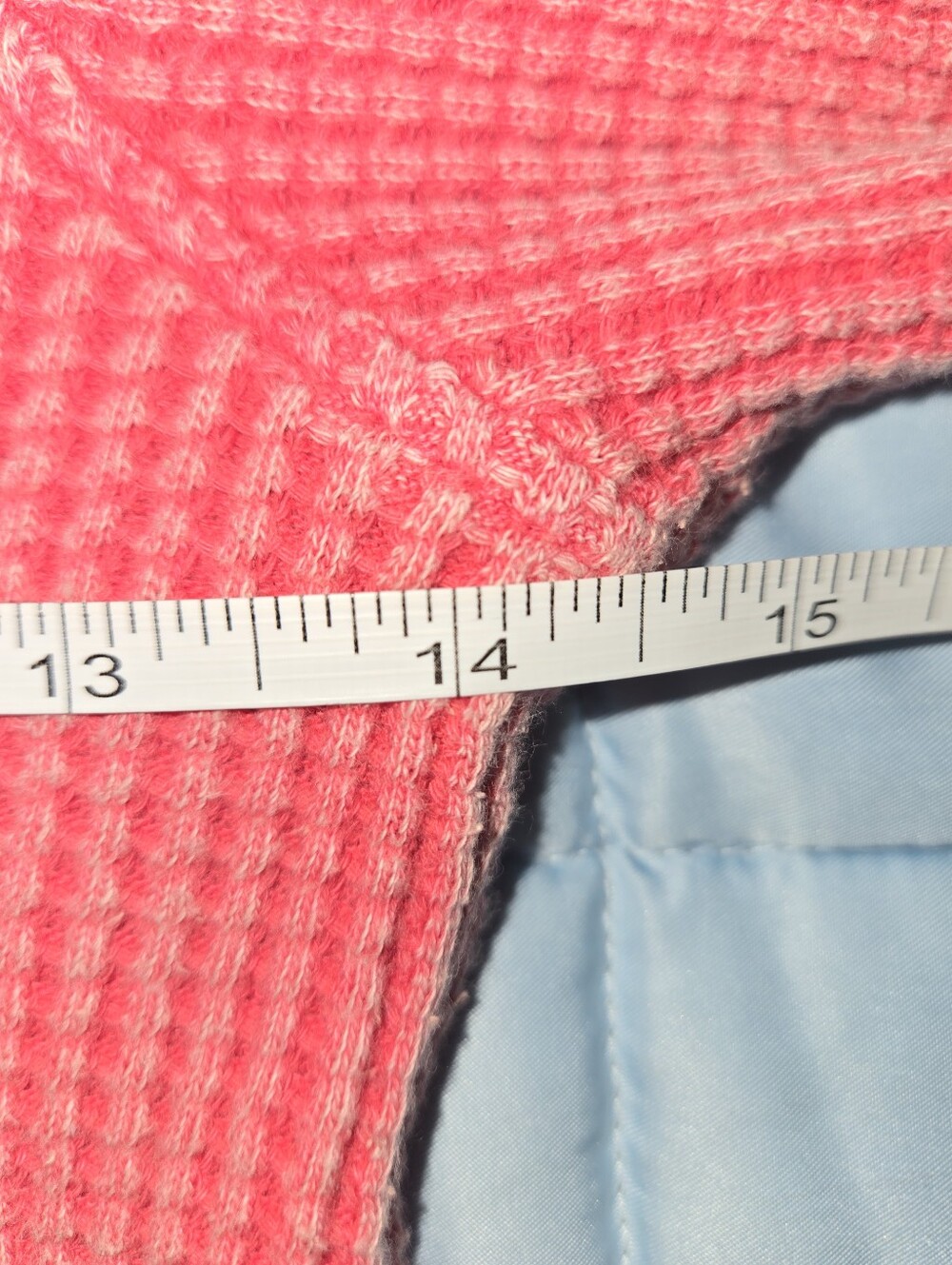 Free People FP One Wesley Thermal in the pink #67 - Picture 6 of 7